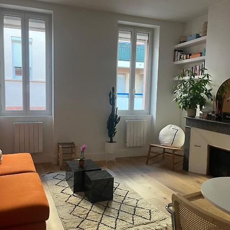 Appartement Moderne En Centre Ville Toulouse Buitenkant foto