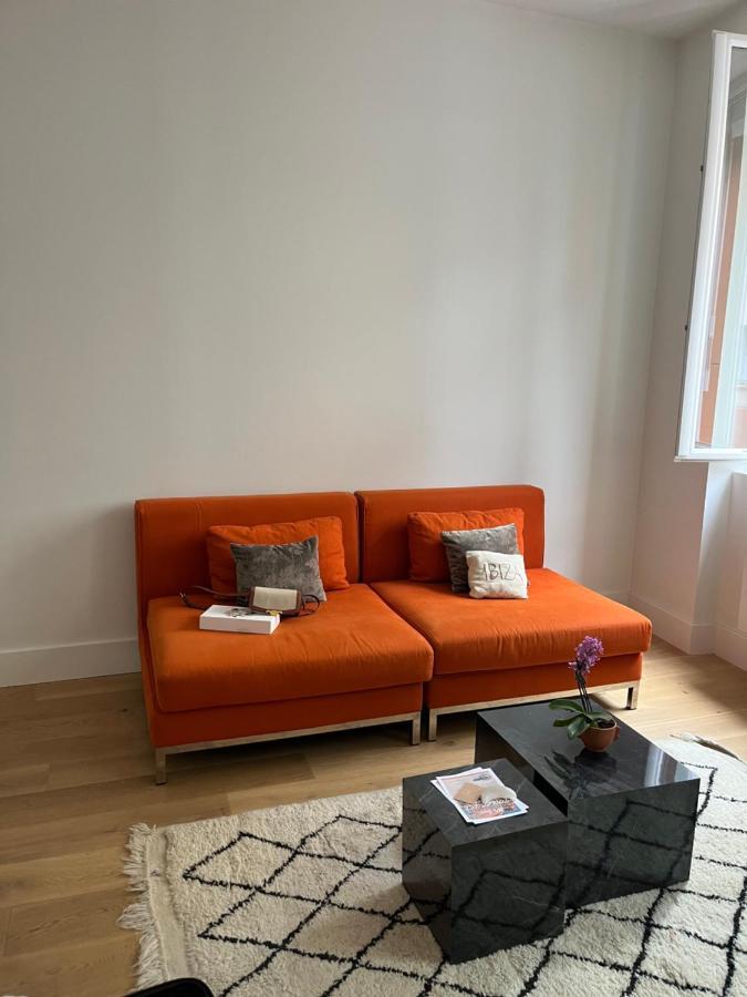 Appartement Moderne En Centre Ville Toulouse Buitenkant foto