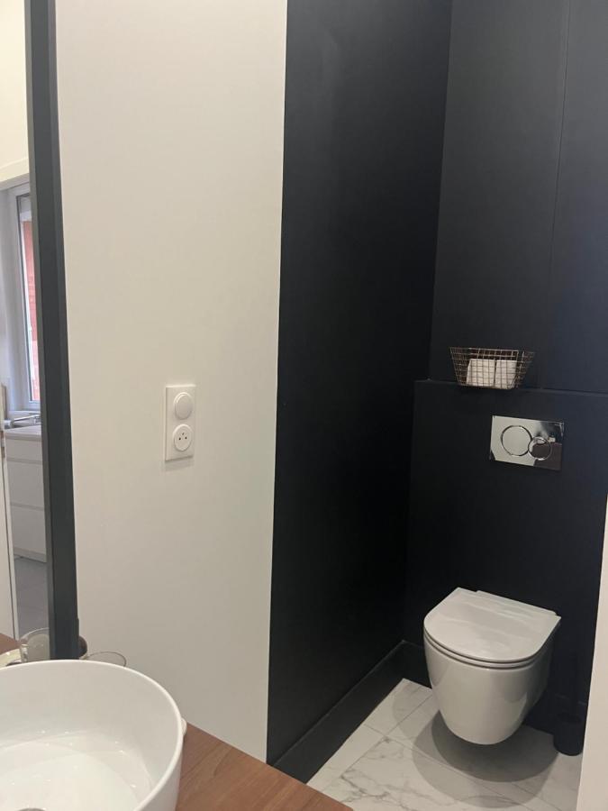 Appartement Moderne En Centre Ville Toulouse Buitenkant foto