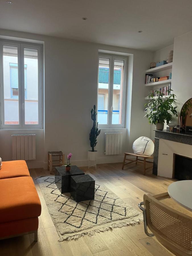 Appartement Moderne En Centre Ville Toulouse Buitenkant foto