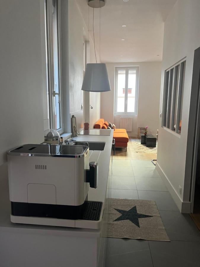 Appartement Moderne En Centre Ville Toulouse Buitenkant foto